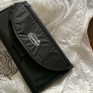 NWOT Portable Changing Pad by Summer.
